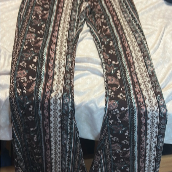 Source Unknown Patterned Pants - Picture 2 of 2